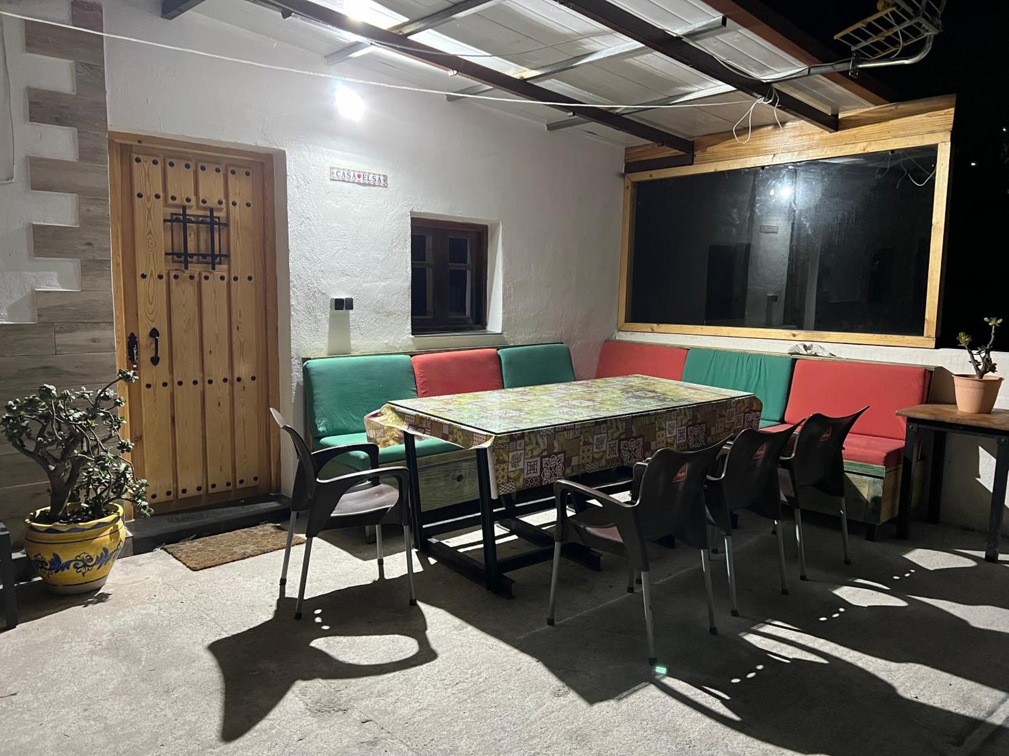 Casa Elsa Ceuta Villa ภายนอก รูปภาพ