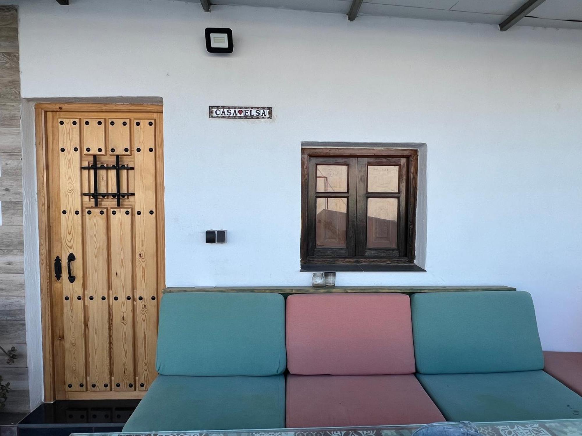 Casa Elsa Ceuta Villa ภายนอก รูปภาพ