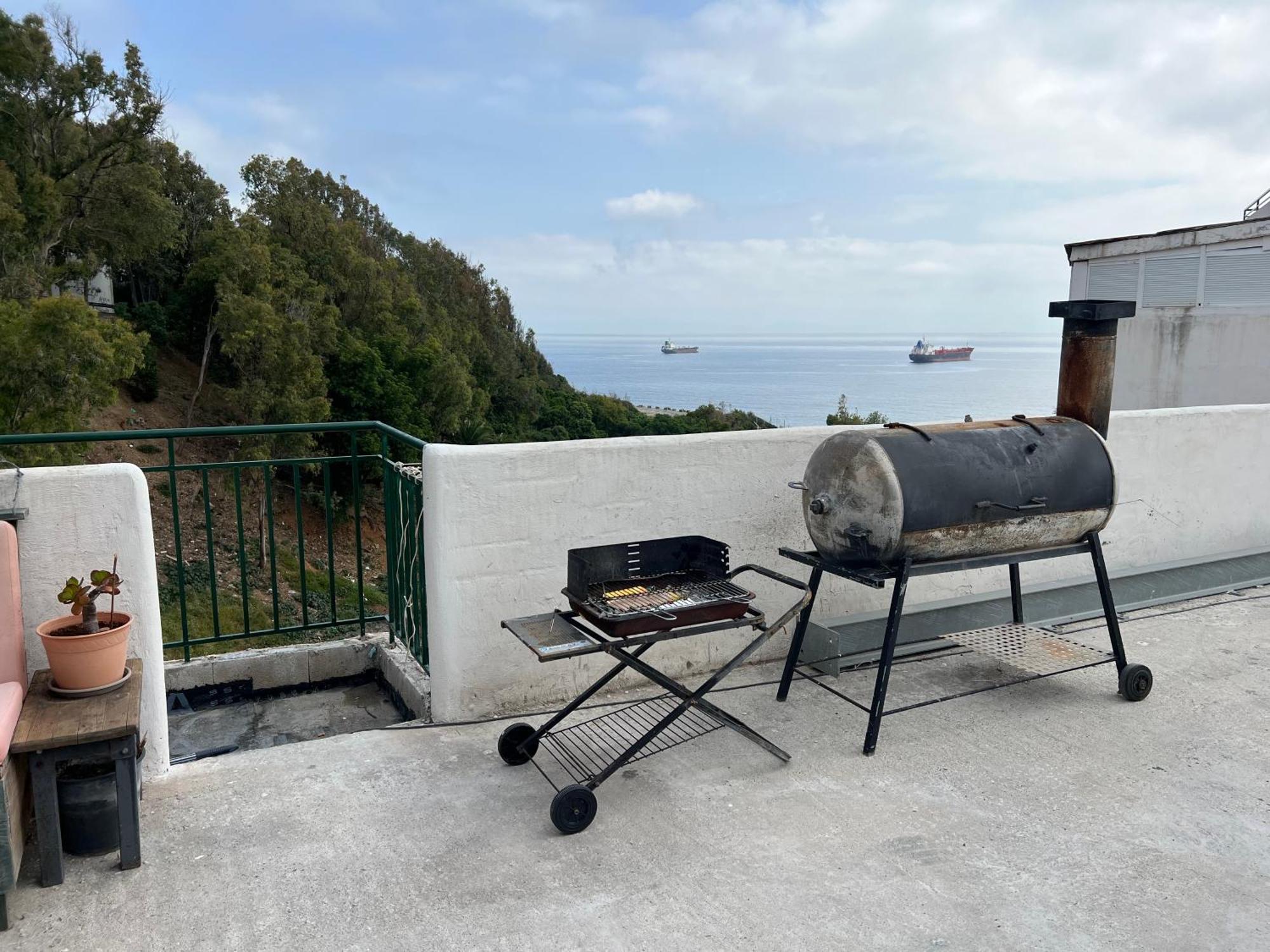 Casa Elsa Ceuta Villa ภายนอก รูปภาพ